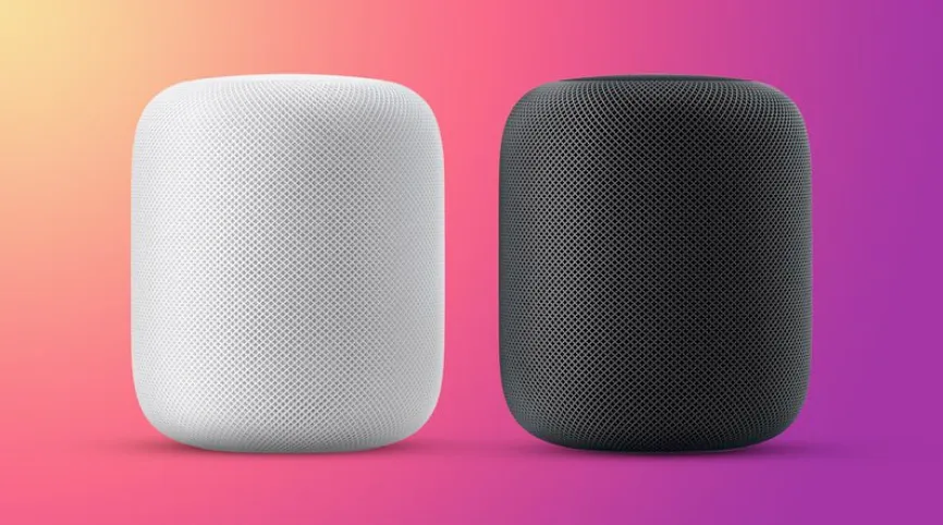 苹果官网删除全尺寸版 HomePod 内容,仅剩下 HomePod mini