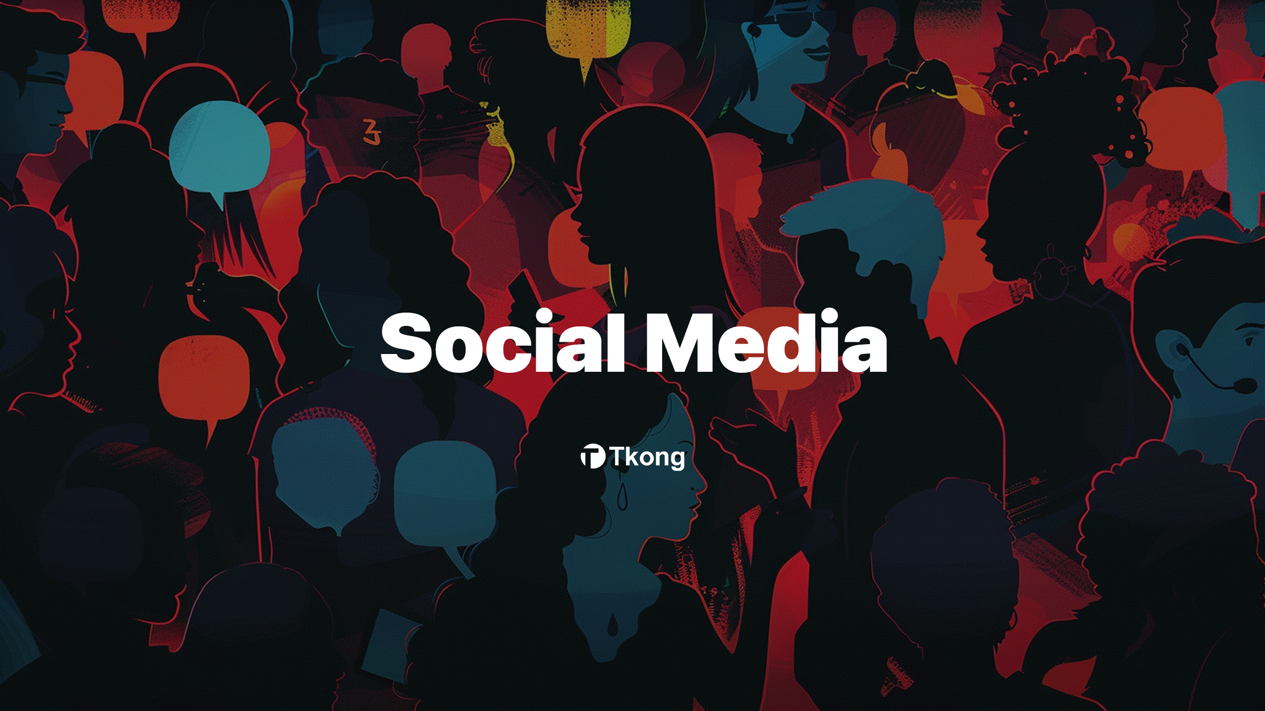 Social Media of Tkong